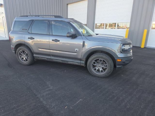 2022 Ford Bronco - $17,599