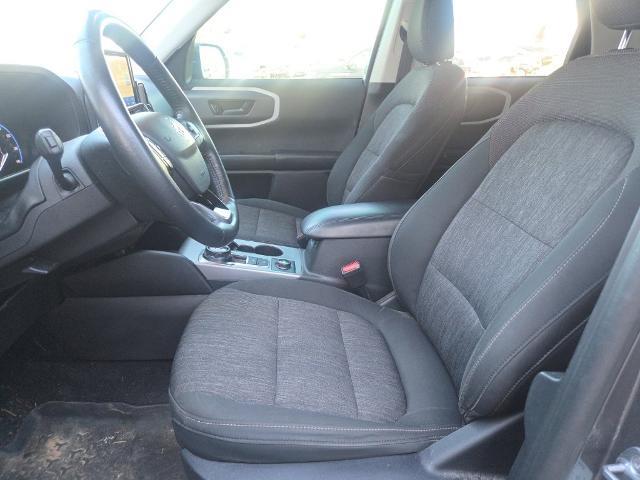 2022 Ford Bronco - $17,599