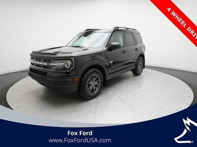 2022 Ford Bronco Sport AWD Big Bend 4DR SUV