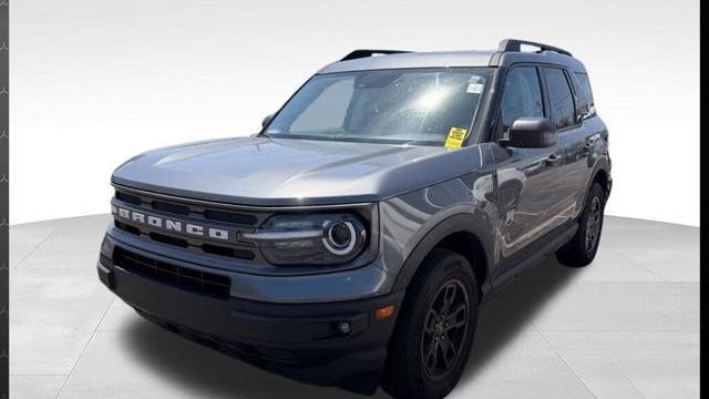Preowned 2022 Ford Bronco Sport Big Bend for Sale