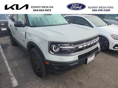 2022 Ford Bronco Sport AWD Big Bend 4DR SUV