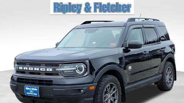 Preowned 2022 Ford Bronco Sport Big Bend for Sale