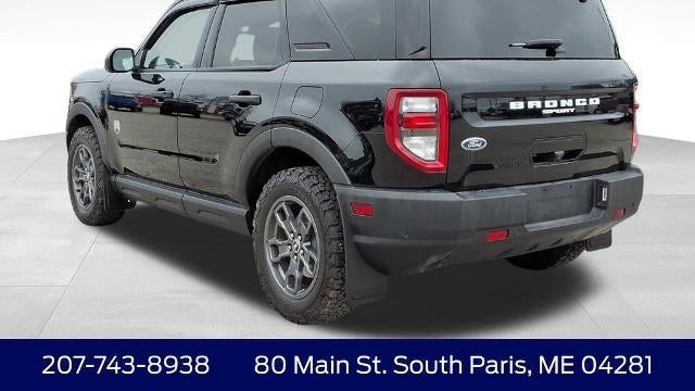 2022 Ford Bronco Sport Big Bend