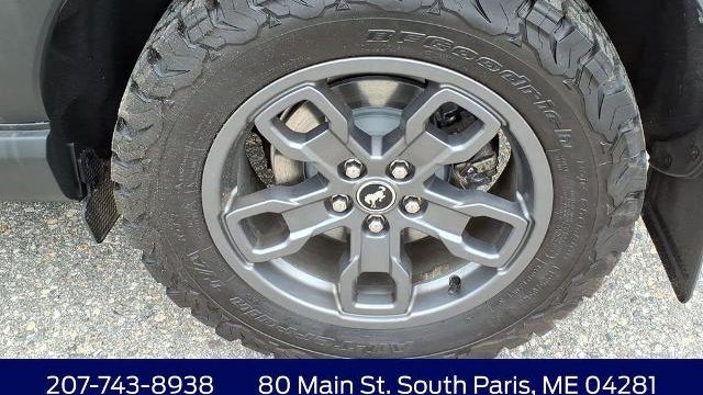 2022 Ford Bronco Sport Big Bend