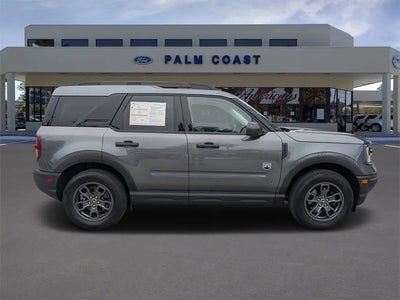 2022 Ford Bronco Sport AWD Big Bend 4DR SUV