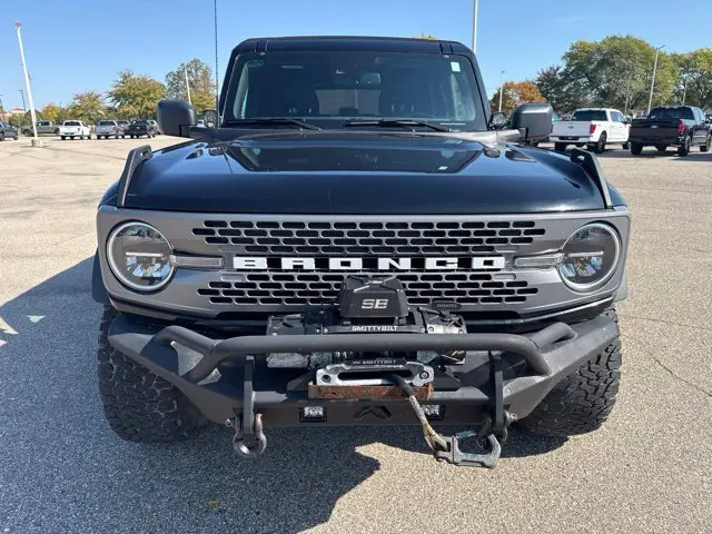 2022 Ford Bronco - $18,931
