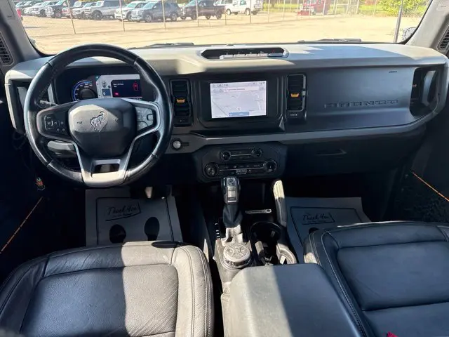 2022 Ford Bronco - $18,931