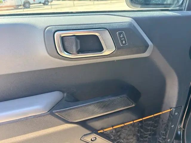 2022 Ford Bronco - $18,931