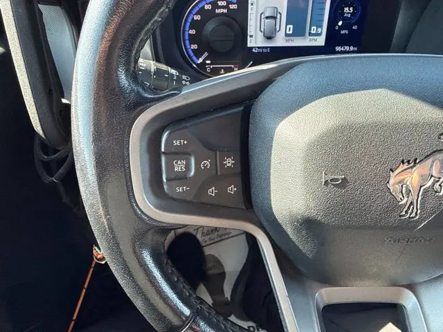 2022 Ford Bronco - $18,931
