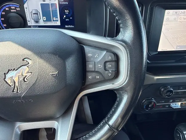 2022 Ford Bronco - $18,931