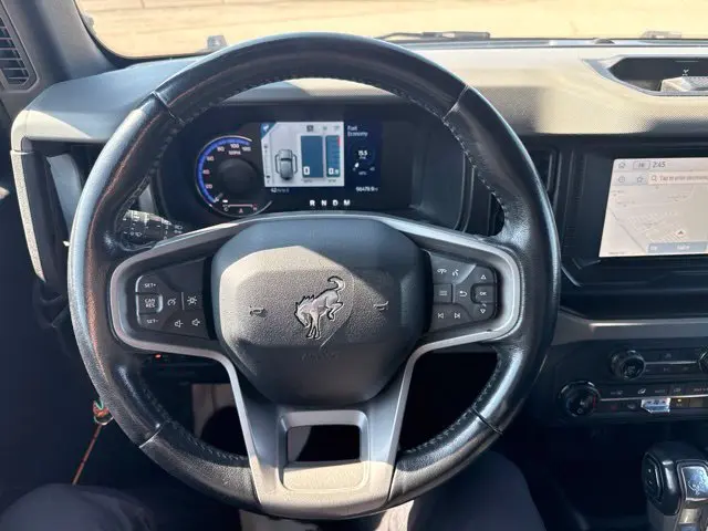 2022 Ford Bronco - $18,931