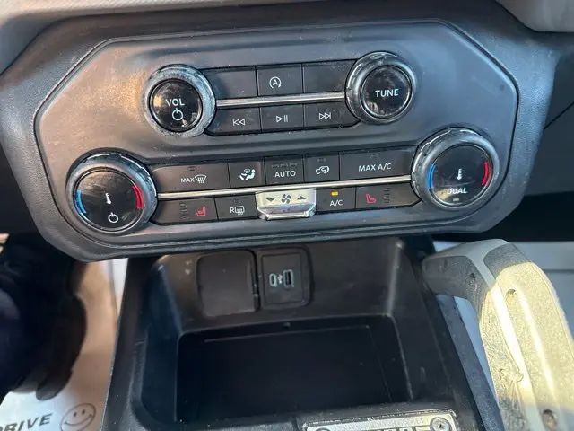 2022 Ford Bronco - $18,931