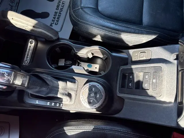 2022 Ford Bronco - $18,931