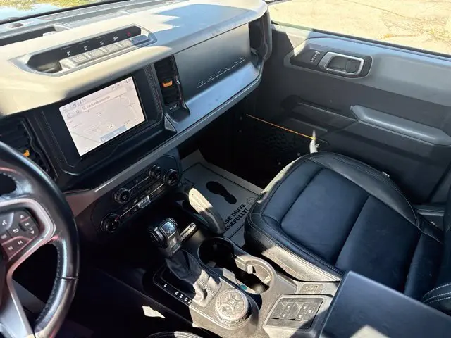 2022 Ford Bronco - $18,931