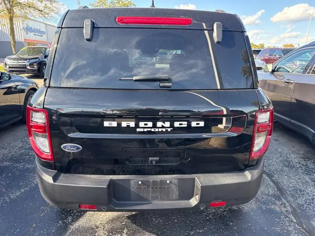 2022 Ford Bronco - $18,931