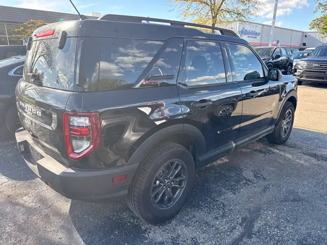 2022 Ford Bronco - $18,931