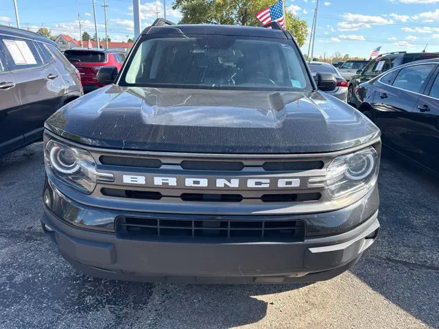 2022 Ford Bronco - $18,931