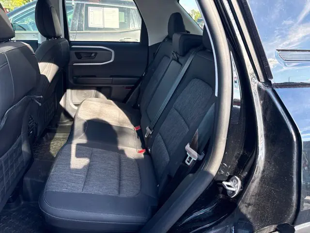 2022 Ford Bronco - $18,931
