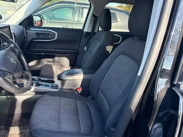2022 Ford Bronco - $18,931