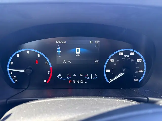 2022 Ford Bronco - $18,931