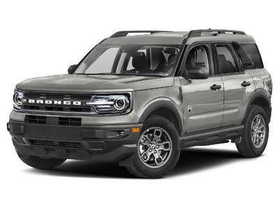 2022 Ford Bronco Sport AWD Big Bend 4DR SUV
