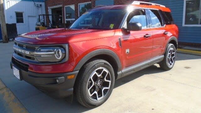 Preowned 2022 Ford Bronco Sport Big Bend for Sale