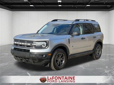 2022 Ford Bronco Sport AWD Big Bend 4DR SUV