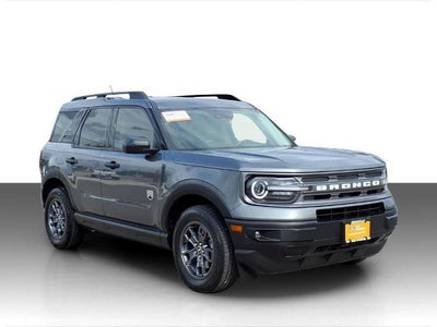 2022 Ford Bronco Sport AWD Big Bend 4DR SUV