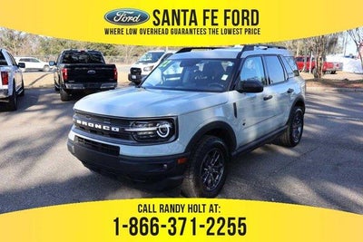 2022 Ford Bronco Sport AWD Big Bend 4DR SUV