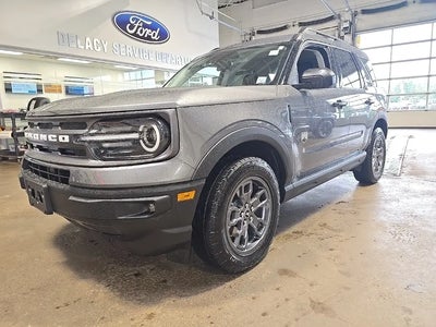2022 Ford Bronco Sport AWD Big Bend 4DR SUV
