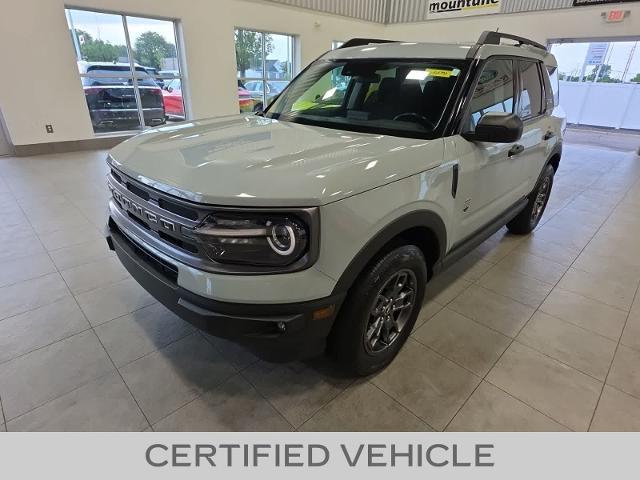 2022 Ford Bronco - $19,779