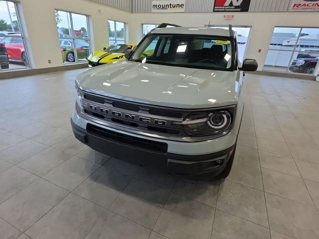 2022 Ford Bronco - $19,779