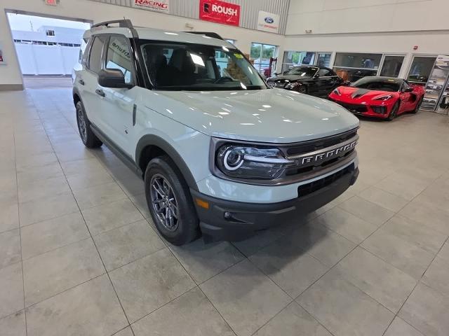 2022 Ford Bronco - $19,779