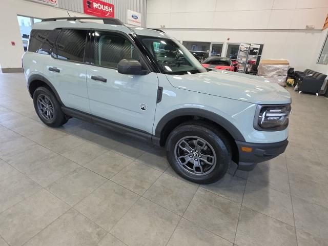 2022 Ford Bronco - $19,779