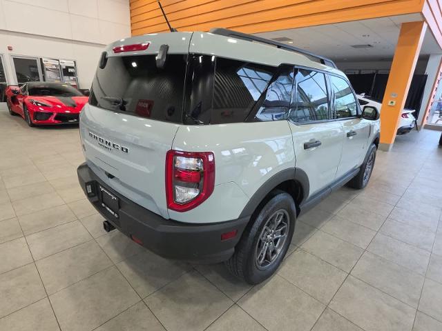 2022 Ford Bronco - $19,779
