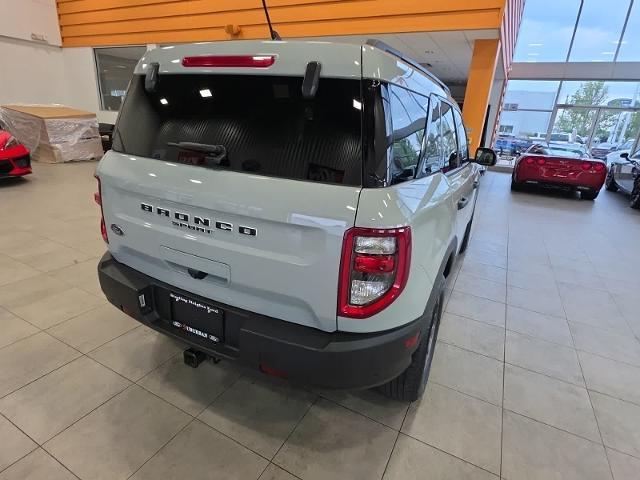 2022 Ford Bronco - $19,779