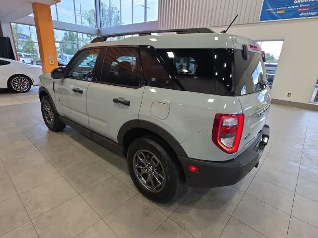 2022 Ford Bronco - $19,779