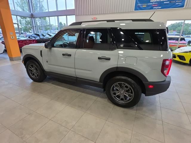 2022 Ford Bronco - $19,779