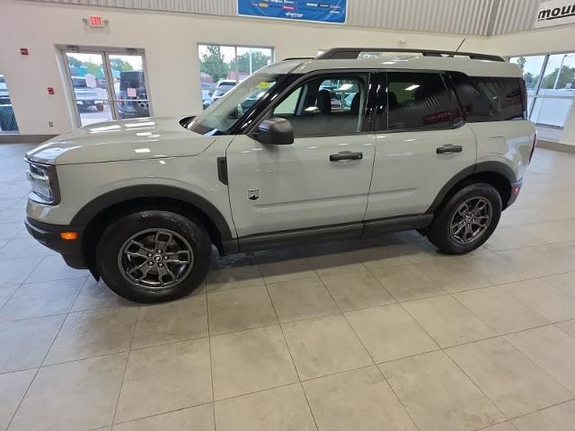 2022 Ford Bronco - $19,779