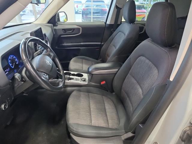 2022 Ford Bronco - $19,779