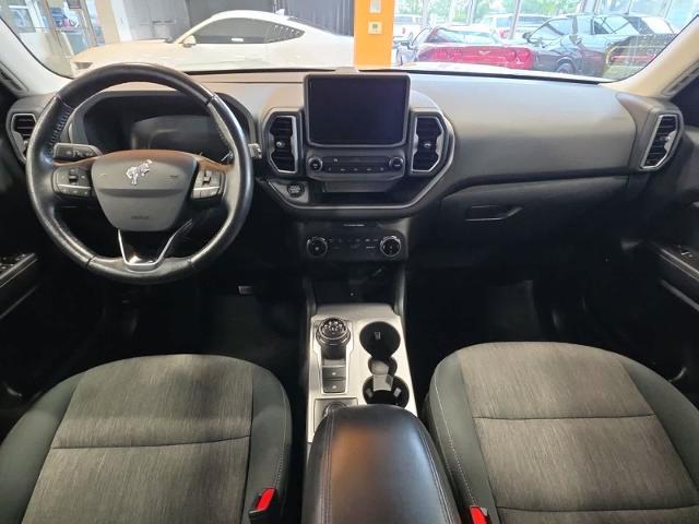2022 Ford Bronco - $19,779