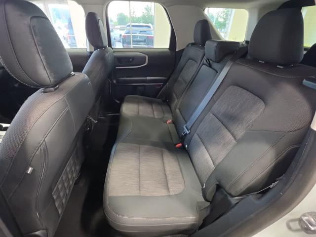 2022 Ford Bronco - $19,779