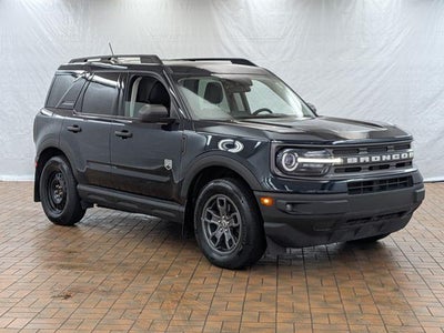 2022 Ford Bronco Sport AWD Big Bend 4DR SUV