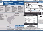 2022 Bronco Sport Thumbnail 9