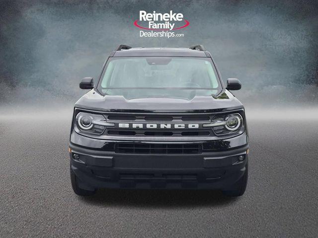 2022 Ford Bronco Sport Big Bend — photo 1 of 12