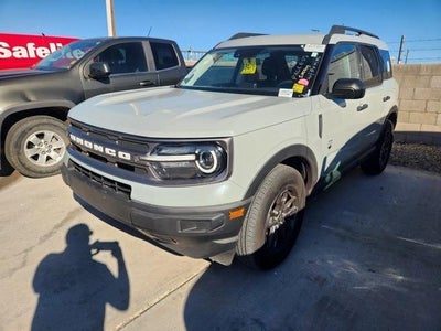 2022 Ford Bronco Sport AWD Big Bend 4DR SUV