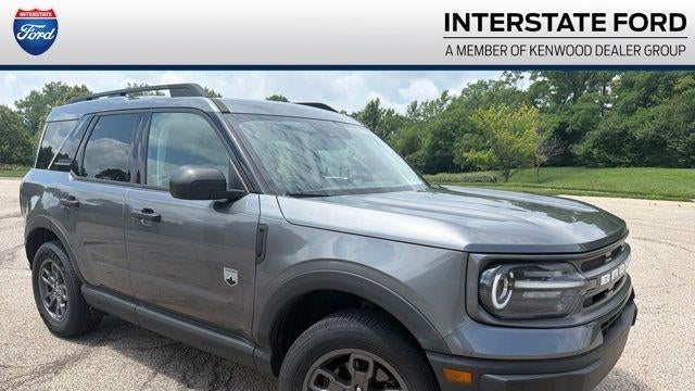 Preowned 2022 Ford Bronco Sport Big Bend for Sale