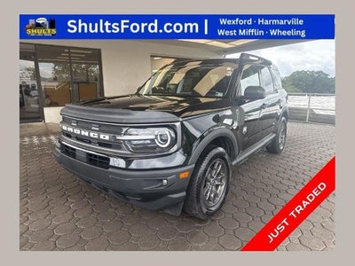 2022 Ford Bronco Sport AWD Big Bend 4DR SUV