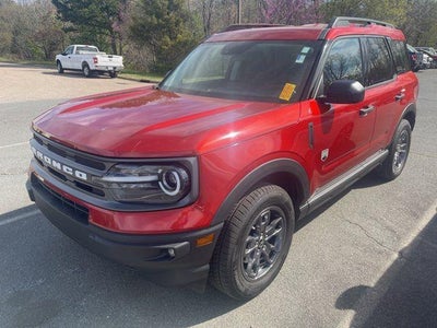 2022 Ford Bronco Sport AWD Big Bend 4DR SUV