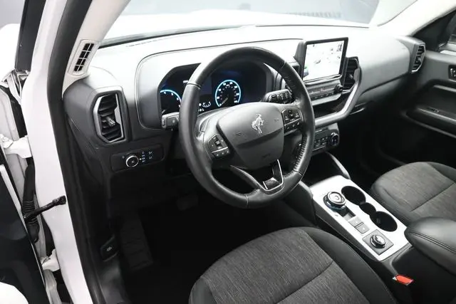 2022 Ford Bronco - $23,999